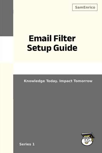 Email Filter Setup Guide