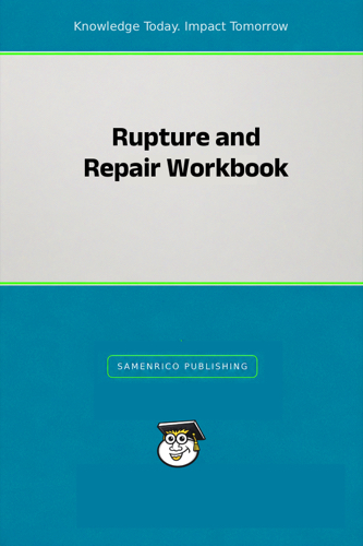 Rupture and Repair Workbook