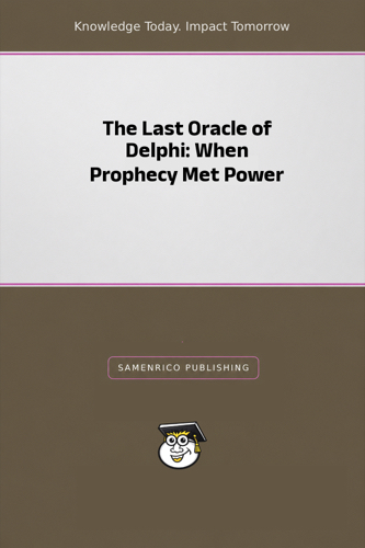 The Last Oracle of Delphi: When Prophecy Met Power