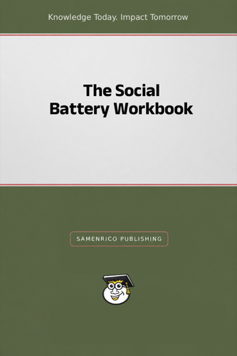 The Social Battery Workbook