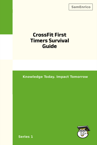 CrossFit First Timers Survival Guide