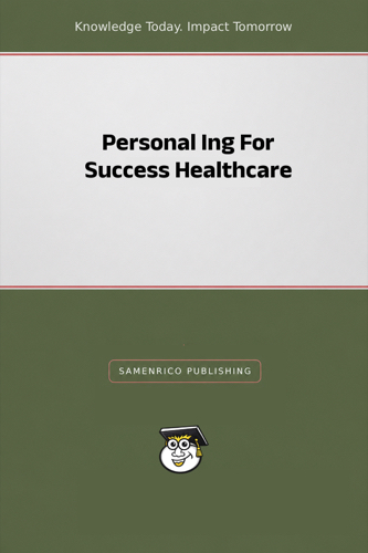 Personal Ing For Success Healthcare
