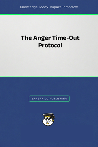 The Anger Time-Out Protocol