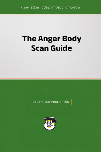 The Anger Body Scan Guide