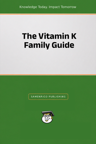The Vitamin K Family Guide