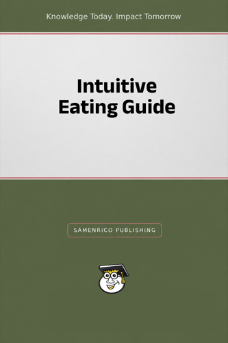 Intuitive Eating Guide