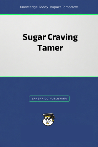 Sugar Craving Tamer