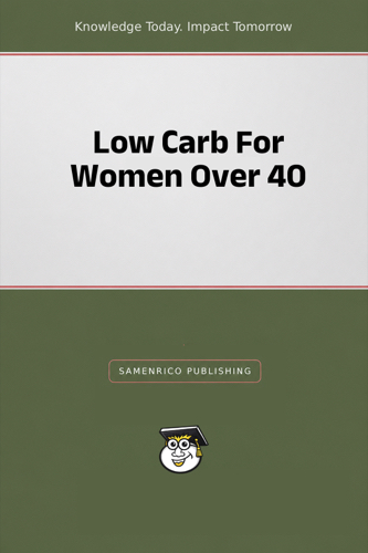 Low Carb For Women Over 40