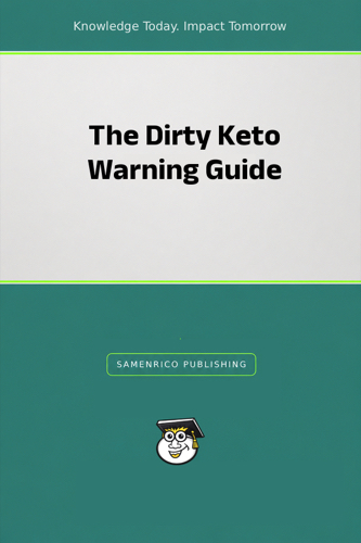 The Dirty Keto Warning Guide