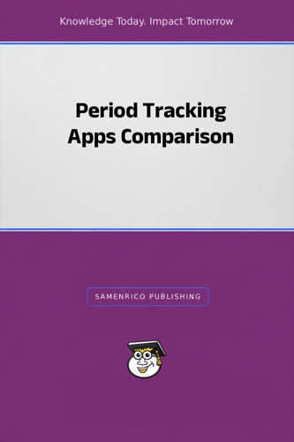 Period Tracking Apps Comparison