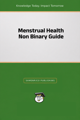 Menstrual Health Non Binary Guide