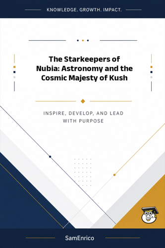 The Starkeepers of Nubia: Astronomy and the Cosmic Majesty of Kush