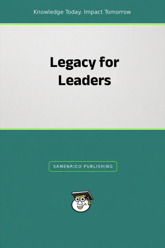 Legacy for Leaders