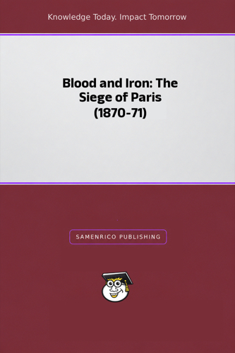 Blood and Iron: The Siege of Paris (1870-71)