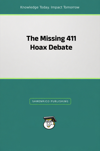 The Missing 411 Hoax Debate