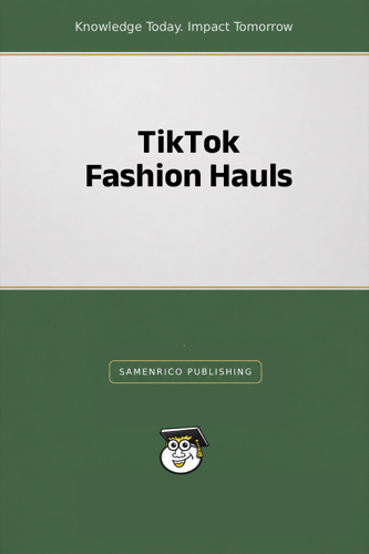 TikTok Fashion Hauls