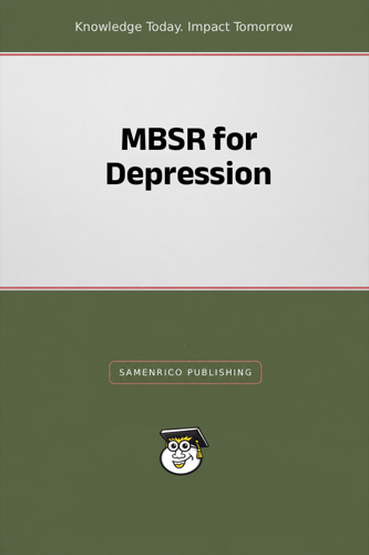 MBSR for Depression