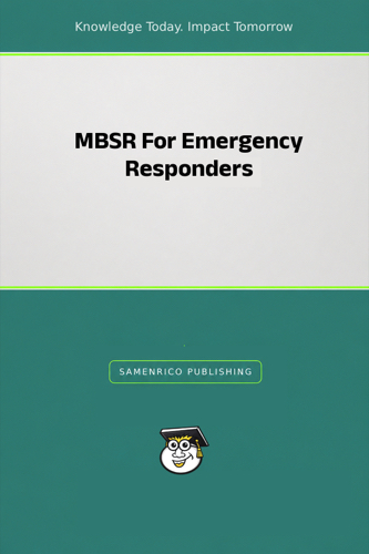 MBSR For Emergency Responders
