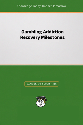 Gambling Addiction Recovery Milestones