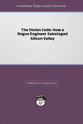 The Stolen Code: How a Rogue Engineer Sabotaged Silicon Valley