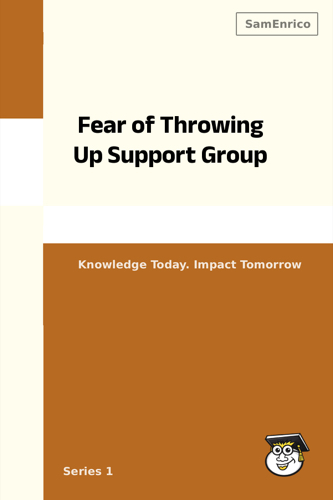 Fear of Throwing Up Support Group