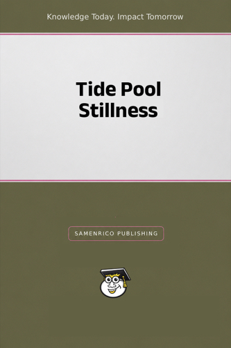 Tide Pool Stillness