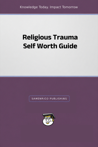 Religious Trauma Self Worth Guide