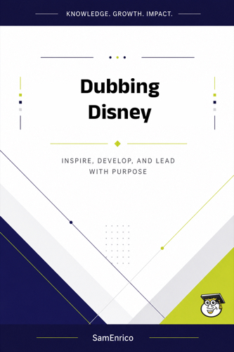 Dubbing Disney
