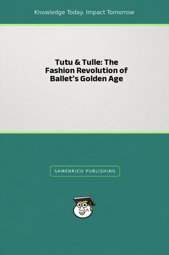 Tutu & Tulle: The Fashion Revolution of Ballet’s Golden Age
