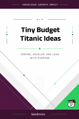 Tiny Budget Titanic Ideas