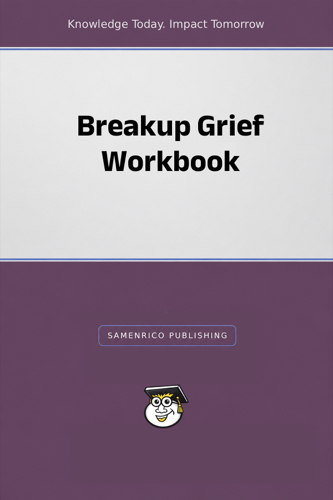 Breakup Grief Workbook