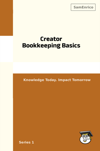 Creator Bookkeeping Basics
