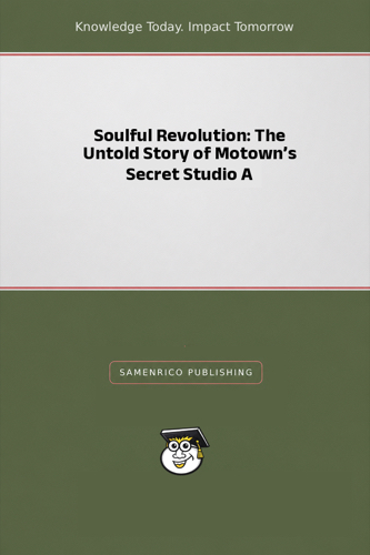 Soulful Revolution: The Untold Story of Motown’s Secret Studio A