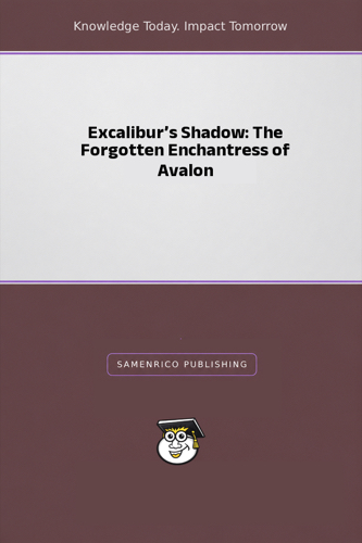 Excalibur’s Shadow: The Forgotten Enchantress of Avalon