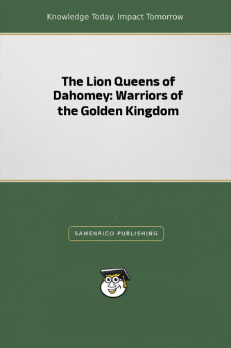 The Lion Queens of Dahomey: Warriors of the Golden Kingdom
