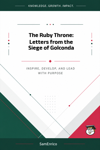 The Ruby Throne: Letters from the Siege of Golconda