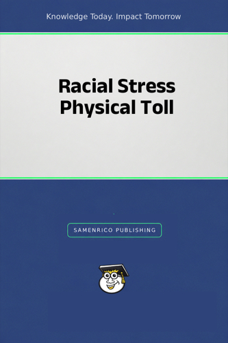 Racial Stress Physical Toll