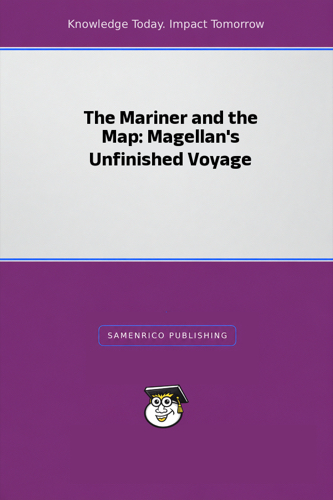 The Mariner and the Map: Magellan's Unfinished Voyage