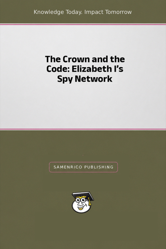 The Crown and the Code: Elizabeth I’s Spy Network