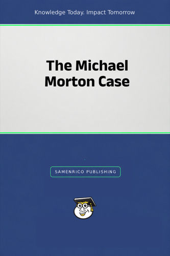 The Michael Morton Case