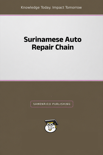 Surinamese Auto Repair Chain