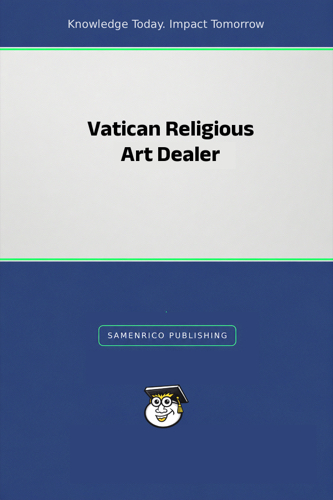 Vatican Religious Art Dealer