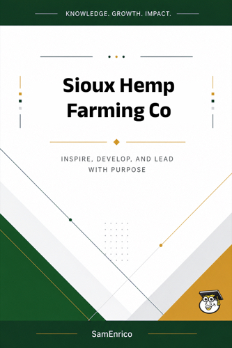 Sioux Hemp Farming Co