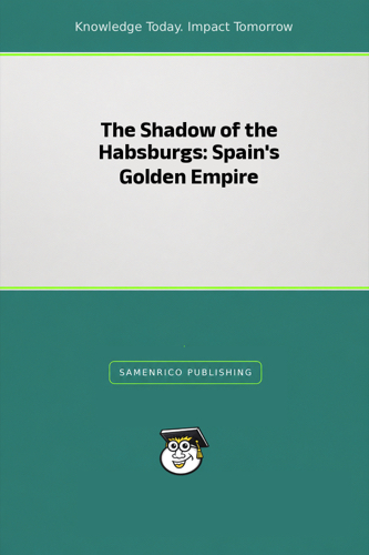 The Shadow of the Habsburgs: Spain's Golden Empire