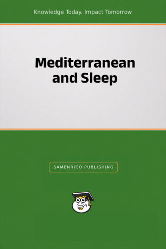 Mediterranean and Sleep