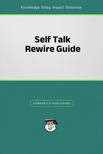 Self Talk Rewire Guide