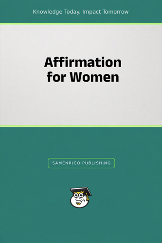 Affirmation for Women