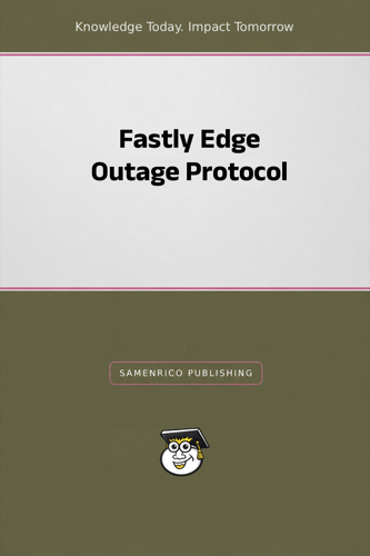 Fastly Edge Outage Protocol