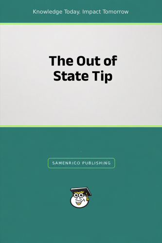 The Out of State Tip