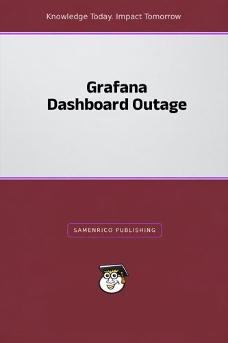 Grafana Dashboard Outage